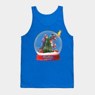 Christmas surprise! Tank Top